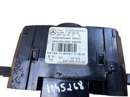 MERCEDES-BENZ A6398301985 Heater control panel MERCEDES-BENZ VITO / VIANO (W639) (2003-2014) — thumbnail 3