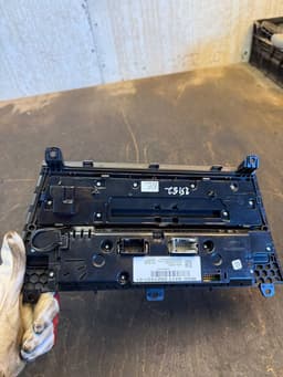 BMW 64116821431 6821431 Heater control panel BMW X3 (F25) (2010-2017) — thumbnail 4