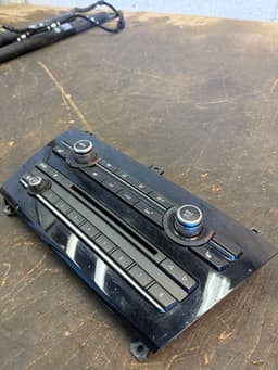 BMW 64116821431 6821431 Heater control panel BMW X3 (F25) (2010-2017) — thumbnail 2