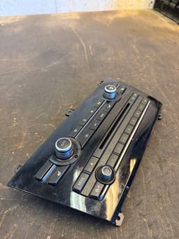 BMW 64116821431 6821431 Heater control panel BMW X3 (F25) (2010-2017) — thumbnail 3