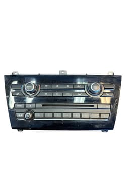 BMW 64116821431 6821431 Heater control panel BMW X3 (F25) (2010-2017) — thumbnail 1