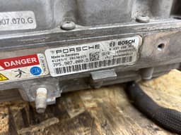 PORSCHE 0437508051 Hybrid converter / inverter PORSCHE CAYENNE II (2010-2017) — thumbnail 3