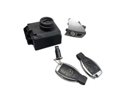 MERCEDES-BENZ A2129056701 Ignition switch lock (ignition barrel) MERCEDES-BENZ GLK-CLASS (X204) (2008-2015) — thumbnail 1