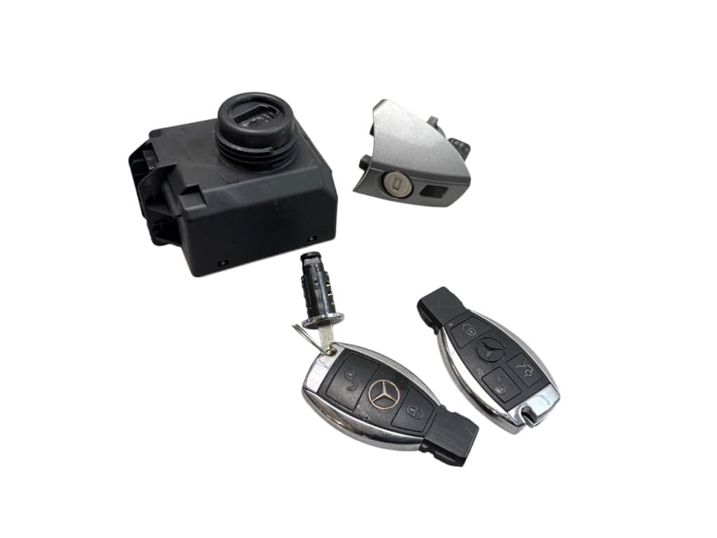 A2129056701 Ignition switch lock (ignition barrel) MERCEDES-BENZ GLK-CLASS (X204) (2008-2015)