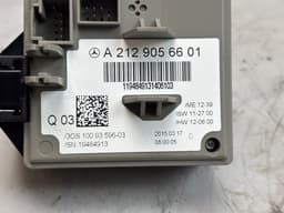 MERCEDES-BENZ A2129056701 Ignition switch lock (ignition barrel) MERCEDES-BENZ GLK-CLASS (X204) (2008-2015) — thumbnail 2