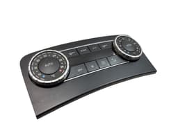 MERCEDES-BENZ A2C31516400 Heater control panel MERCEDES-BENZ GLK-CLASS (X204) (2008-2015) — thumbnail 1