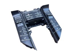 PORSCHE 5HB010357-18 Heater control panel PORSCHE CAYENNE II (2010-2017) — thumbnail 1