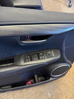LEXUS Set Of Seats LEXUS NX I (AZ10) (2014-2021) — thumbnail 6