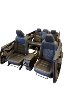 LEXUS Set Of Seats LEXUS NX I (AZ10) (2014-2021) — thumbnail 1