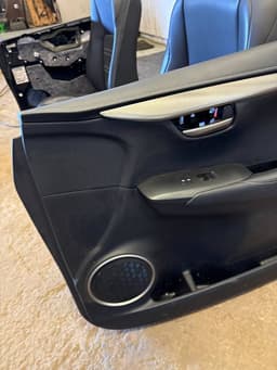 LEXUS Set Of Seats LEXUS NX I (AZ10) (2014-2021) — thumbnail 8
