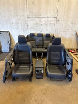 LEXUS Set Of Seats LEXUS NX I (AZ10) (2014-2021) — thumbnail 2