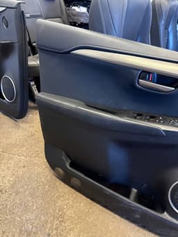 LEXUS Set Of Seats LEXUS NX I (AZ10) (2014-2021) — thumbnail 5