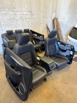 LEXUS Set Of Seats LEXUS NX I (AZ10) (2014-2021) — thumbnail 3