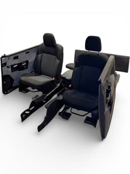 FORD Set Of Seats FORD RANGER III (TKE, PX) (2011-2023) — thumbnail 1