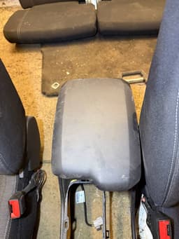 FORD Set Of Seats FORD RANGER III (TKE, PX) (2011-2023) — thumbnail 3