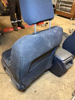 FORD Set Of Seats FORD RANGER III (TKE, PX) (2011-2023) — thumbnail 9