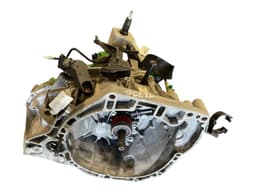 NISSAN TL4137 321011733R 304016179R Gearbox NISSAN QASHQAI II (J11) (2013-2021) — thumbnail 1