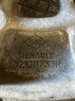 NISSAN TL4137 321011733R 304016179R Gearbox NISSAN QASHQAI II (J11) (2013-2021) — thumbnail 9