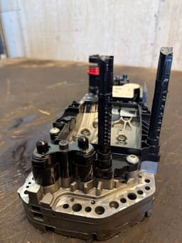 MERCEDES-BENZ A0002704200 A1693701106 A1693700406 A1693700506 Gearbox Control Unit MERCEDES-BENZ B-CLASS (W245) (2005-2011) — thumbnail 8