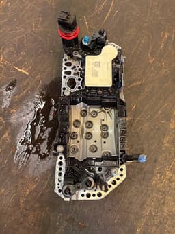 MERCEDES-BENZ A0002704200 A1693701106 A1693700406 A1693700506 Gearbox Control Unit MERCEDES-BENZ B-CLASS (W245) (2005-2011) — thumbnail 4