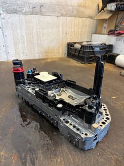 MERCEDES-BENZ A0002704200 A1693701106 A1693700406 A1693700506 Gearbox Control Unit MERCEDES-BENZ B-CLASS (W245) (2005-2011) — thumbnail 2