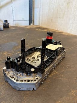 MERCEDES-BENZ A0002704200 A1693701106 A1693700406 A1693700506 Gearbox Control Unit MERCEDES-BENZ B-CLASS (W245) (2005-2011) — thumbnail 3