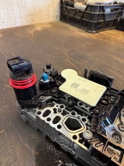 MERCEDES-BENZ A0002704200 A1693701106 A1693700406 A1693700506 Gearbox Control Unit MERCEDES-BENZ B-CLASS (W245) (2005-2011) — thumbnail 5
