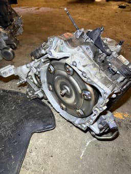 VOLVO P1285033 31312609 36050600 36002913 31325000 Gearbox VOLVO S60 II / V60 I (2010-2018) — thumbnail 3
