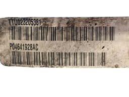 CHRYSLER P04641928AC Gearbox CHRYSLER VOYAGER IV (RG, RS) (2000-2008) — thumbnail 8