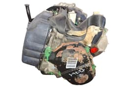 CHRYSLER 62TE Gearbox CHRYSLER VOYAGER V (RT) (2007-2016) — thumbnail 6