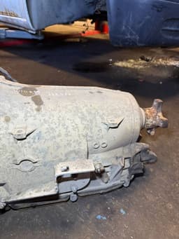 MERCEDES-BENZ 722682 A9032500002 A2102500602 A6392701100 A639270110080 Gearbox MERCEDES-BENZ VITO / VIANO (W639) (2003-2014) — thumbnail 5