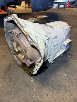 MERCEDES-BENZ 722682 A9032500002 A2102500602 A6392701100 A639270110080 Gearbox MERCEDES-BENZ VITO / VIANO (W639) (2003-2014) — thumbnail 3