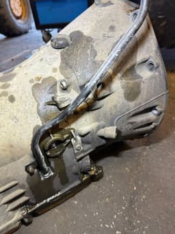 MERCEDES-BENZ 722682 A9032500002 A2102500602 A6392701100 A639270110080 Gearbox MERCEDES-BENZ VITO / VIANO (W639) (2003-2014) — thumbnail 10