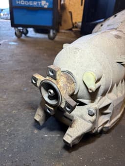 MERCEDES-BENZ 722682 A9032500002 A2102500602 A6392701100 A639270110080 Gearbox MERCEDES-BENZ VITO / VIANO (W639) (2003-2014) — thumbnail 8