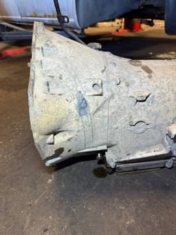 MERCEDES-BENZ 722682 A9032500002 A2102500602 A6392701100 A639270110080 Gearbox MERCEDES-BENZ VITO / VIANO (W639) (2003-2014) — thumbnail 4