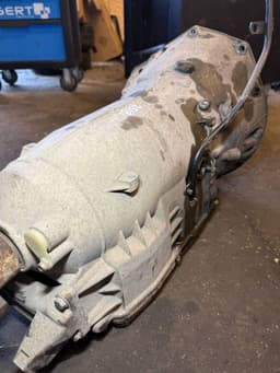 MERCEDES-BENZ 722682 A9032500002 A2102500602 A6392701100 A639270110080 Gearbox MERCEDES-BENZ VITO / VIANO (W639) (2003-2014) — thumbnail 9