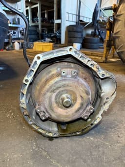 MERCEDES-BENZ 722682 A9032500002 A2102500602 A6392701100 A639270110080 Gearbox MERCEDES-BENZ VITO / VIANO (W639) (2003-2014) — thumbnail 2