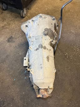MERCEDES-BENZ 722682 A9032500002 A2102500602 A6392701100 A639270110080 Gearbox MERCEDES-BENZ VITO / VIANO (W639) (2003-2014) — thumbnail 6