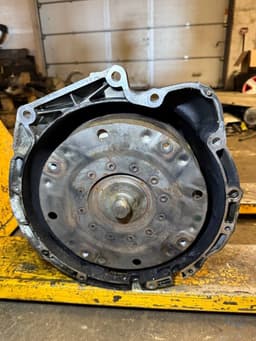 BMW 7007169 24007581582 24007572494 GA6HP26ZW2E 24407585539 Gearbox BMW X5 (E70) (2007-2013) — thumbnail 2