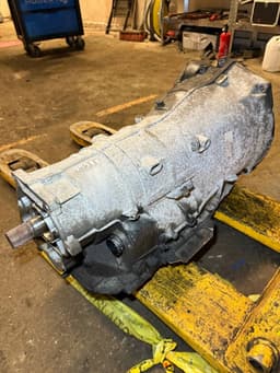 BMW 7007169 24007581582 24007572494 GA6HP26ZW2E 24407585539 Gearbox BMW X5 (E70) (2007-2013) — thumbnail 7