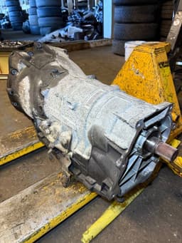BMW 7007169 24007581582 24007572494 GA6HP26ZW2E 24407585539 Gearbox BMW X5 (E70) (2007-2013) — thumbnail 5