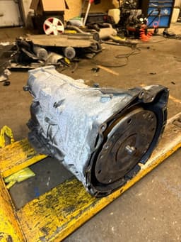 BMW 7007169 24007581582 24007572494 GA6HP26ZW2E 24407585539 Gearbox BMW X5 (E70) (2007-2013) — thumbnail 3