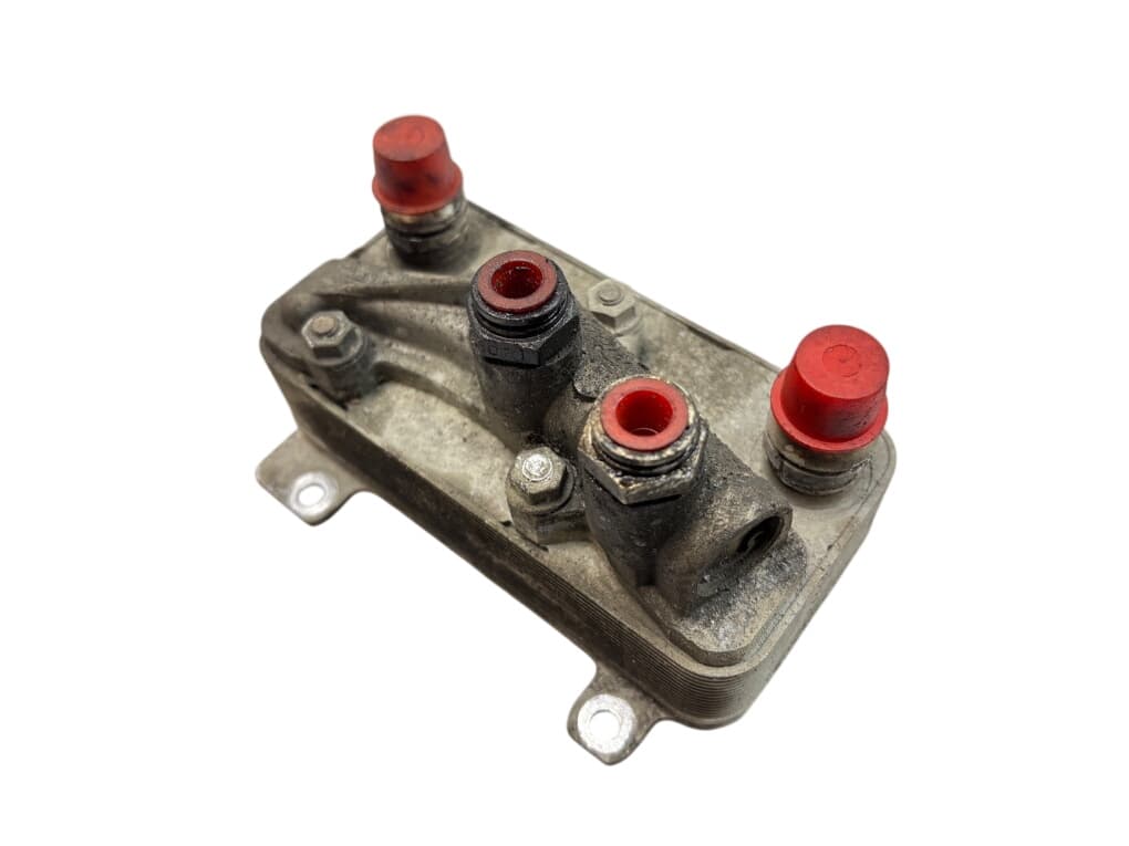 MERCEDES-BENZ A9075001500 Gearbox oil cooler MERCEDES-BENZ SPRINTER 3,5-t Box (907, 910) (02.18-)