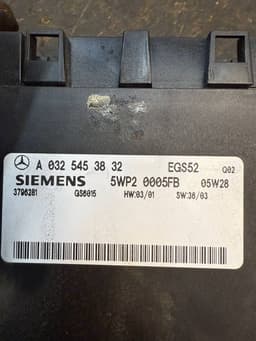 MERCEDES-BENZ A0325453832 0325453832 Gearbox Control Unit MERCEDES-BENZ VITO / VIANO (W639) (2003-2014) — thumbnail 6