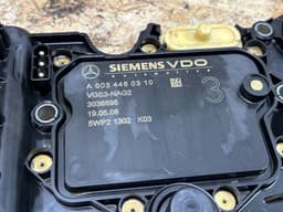 MERCEDES-BENZ 5WP21101 5WP21302K09 5WP21101K04 5WP21302K03 5WP21302 5WP21302K10 5WP21302K11 5WP21101K07 5WP21302K08 5WP21012K03 Gearbox Control Unit MERCEDES-BENZ S-CLASS (W221) (2005-2013) — thumbnail 3