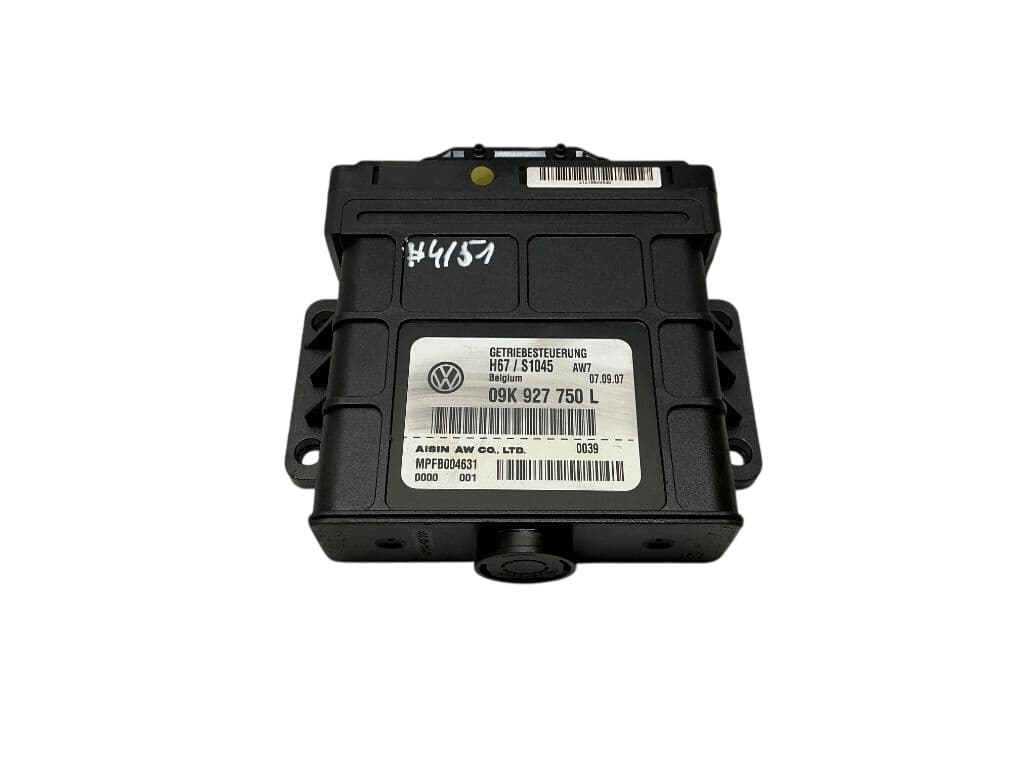 09K927750L Gearbox Control Unit VW TRANSPORTER T5 / MULTIVAN (7H, 7E, 7J) (2003-2015)