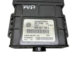VW 09K927750L Gearbox Control Unit VW TRANSPORTER T5 / MULTIVAN (7H, 7E, 7J) (2003-2015) — thumbnail 4
