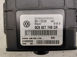 PORSCHE 0C8927749CR 97061827300 Gearbox Control Unit PORSCHE PANAMERA I (970) (2009-2016) — thumbnail 6
