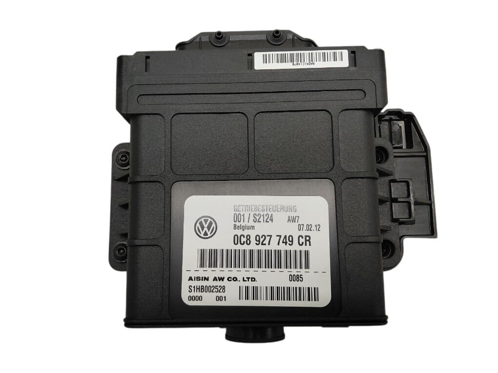 PORSCHE 0C8927749CR 97061827300 Gearbox Control Unit PORSCHE PANAMERA I (970) (2009-2016)