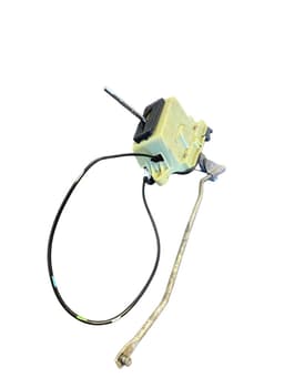 MERCEDES-BENZ A2042677524 2042677524 Gearshift Mechanism MERCEDES-BENZ C-CLASS (W204) (2007-2013) — thumbnail 1